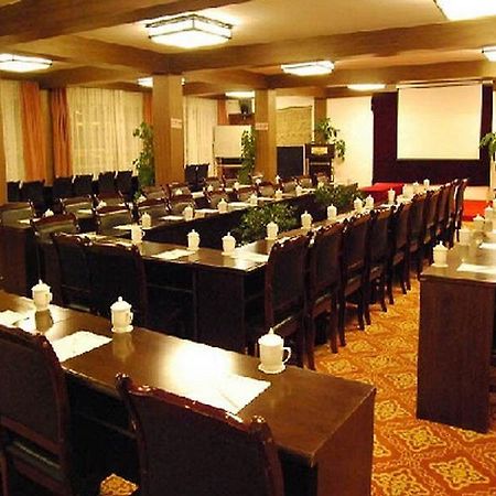 He XI Resort Hotel Lijiang  Buitenkant foto