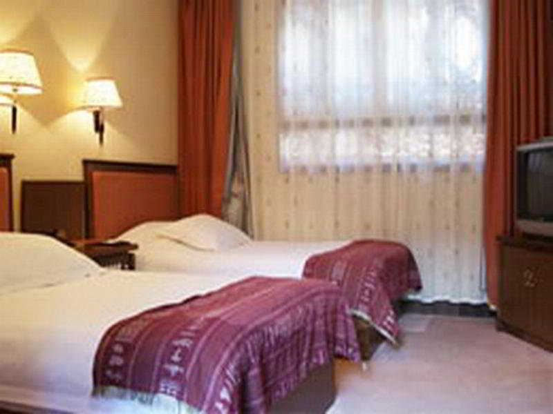 He XI Resort Hotel Lijiang  Buitenkant foto