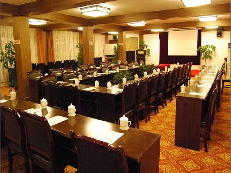 He XI Resort Hotel Lijiang  Buitenkant foto
